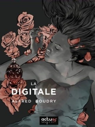 Livrenpoche : La digitale - Alfred Boudry - Livre