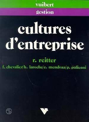 Livrenpoche : Cultures d'entreprise : Études sur les conditions de réussite du changement - Françoise Chevalier - Livre