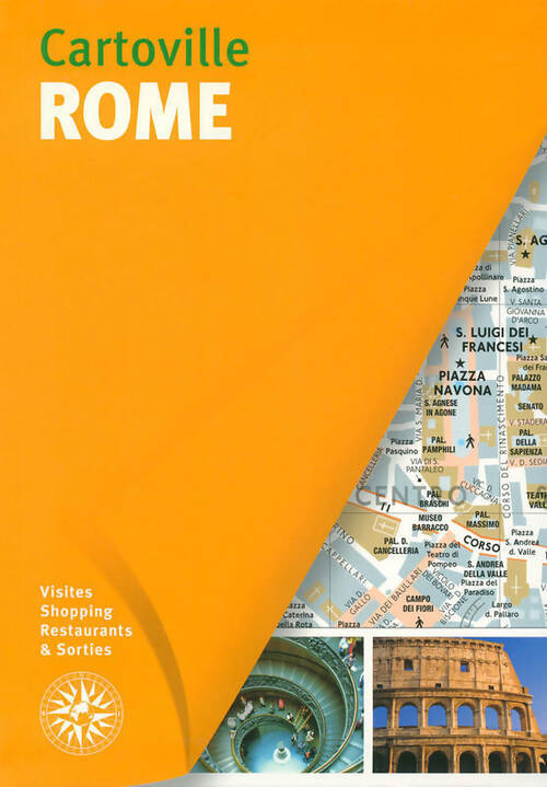 Rome 2016 - Collectif - Livre