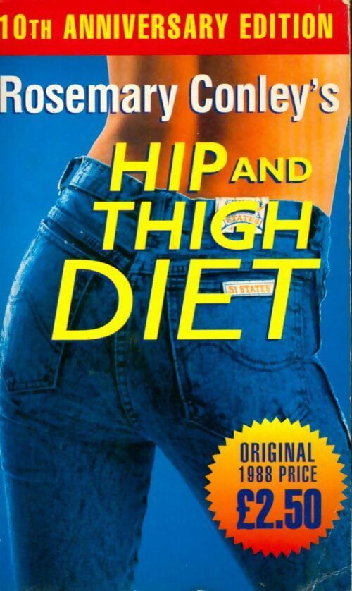 Livrenpoche : Hip and thigh diet - Rosemary Conley - Livre