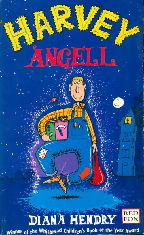 Livrenpoche : Harvey angell - Diana Hendry - Livre