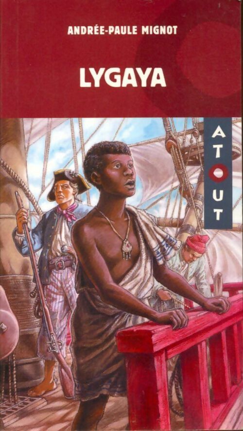Livrenpoche : Lygaya - Paule-Andree Mignot - Livre
