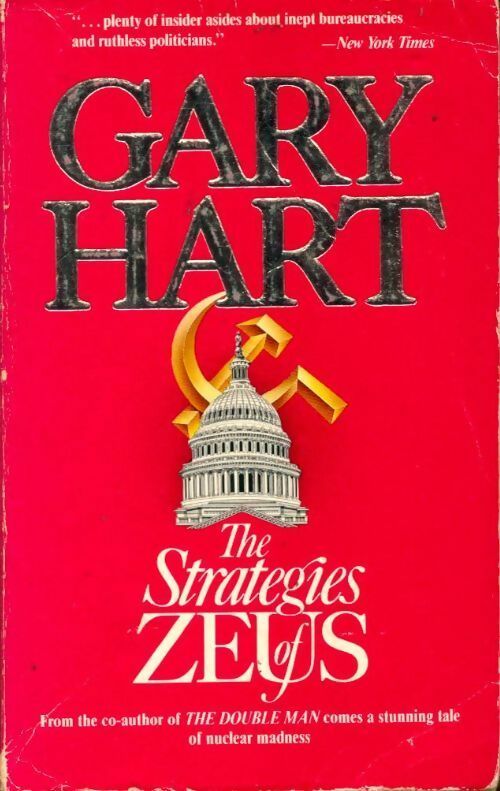 Livrenpoche : The strategies of zeus - Gary Hart - Livre