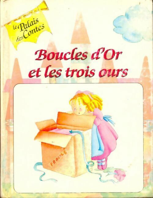 Livrenpoche : Boucle d'or et les trois ours - Collectif - Livre