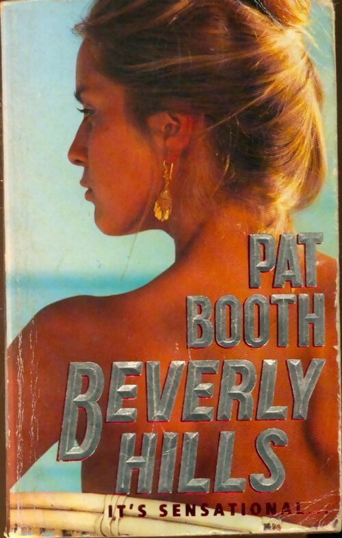 Livrenpoche : Beverly hills - Pat Booth - Livre