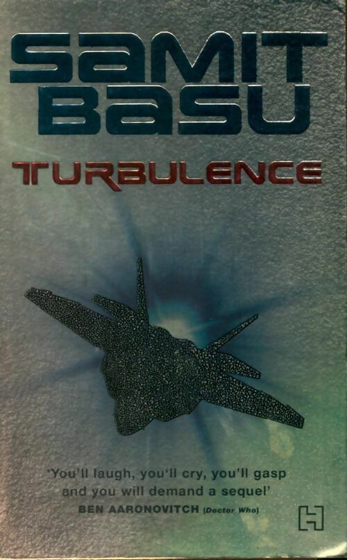 Livrenpoche : Turbulence - Samit Basu - Livre