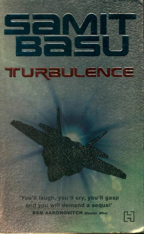 Turbulence - Samit Basu -  Hachette books - Livre
