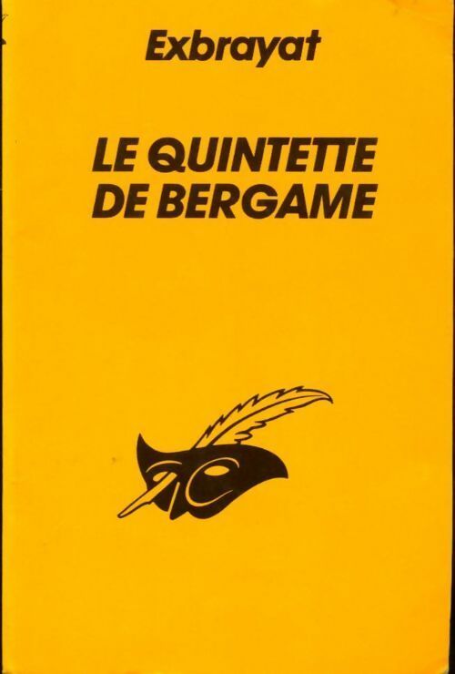 Livrenpoche : Le quintette de Bergame - Charles Exbrayat - Livre