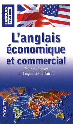 Livrenpoche : L'anglais économique et commercial - Inconnu, Collectif - Livre