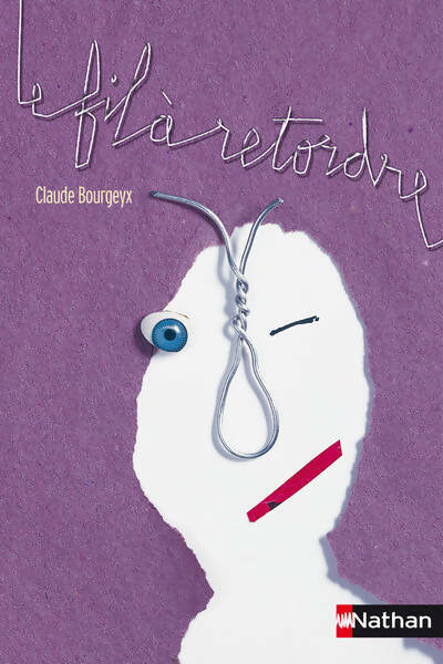 Livrenpoche : Le fil à retordre - Claude Bourgeyx - Livre