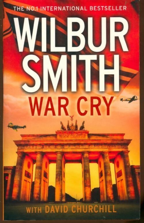 Livrenpoche : War cry - David Churchill - Livre