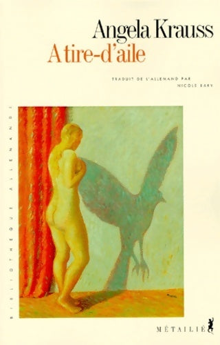 Livrenpoche : A tire d'aile - Angela Krauss - Livre