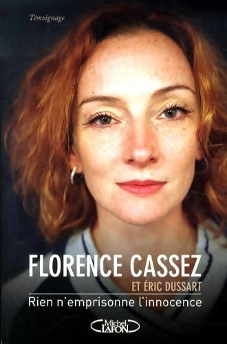 Livrenpoche : Rien n'emprisonne l'innocence - Florence Cassez - Livre
