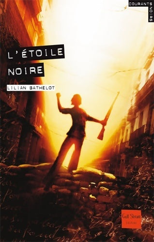 Livrenpoche : L'étoile noire - Lilian Bathelot - Livre