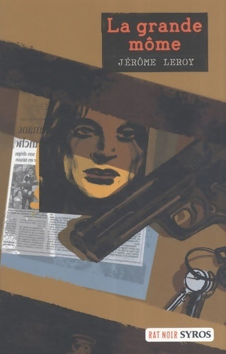 Livrenpoche : La grande môme - Jérôme Leroy - Livre