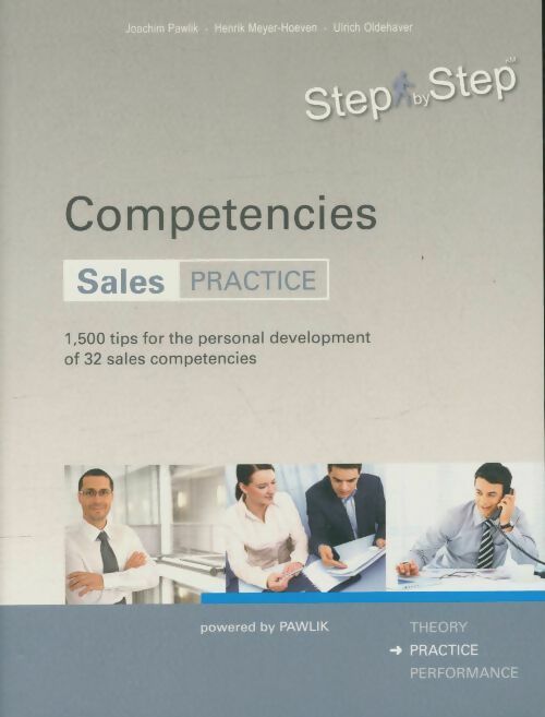 Livrenpoche : Competences Sales practices - Collectif - Livre