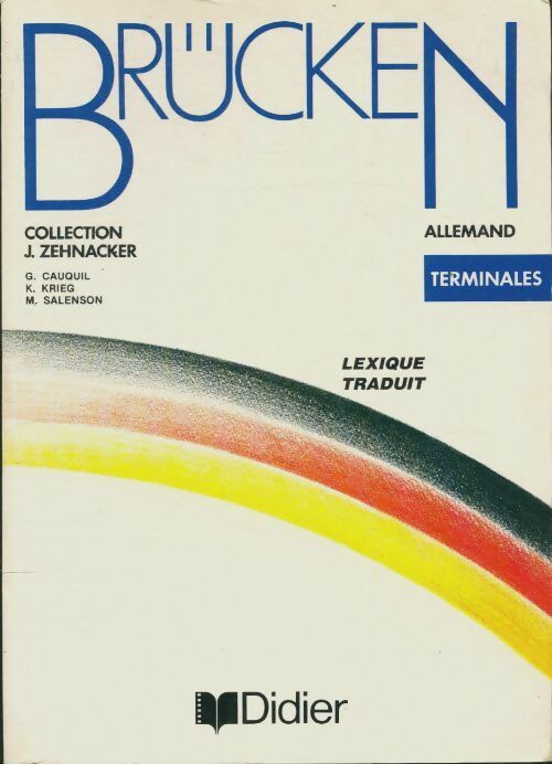 Livrenpoche : Brücken Terminales LV1 et LV2 - Jean Zehnacker - Livre