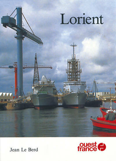 Livrenpoche : Lorient - Jean Le Berd - Livre