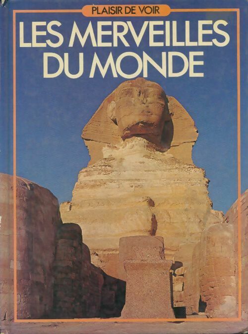 Livrenpoche : Les merveilles du monde - Sarah Julien - Livre