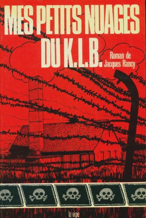 Livrenpoche : Mes petits nuages du K.L.B. - Jacques Rancy - Livre