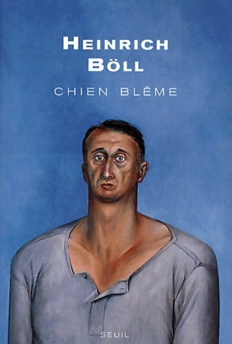 Livrenpoche : Chien blême - Heinrich Böll - Livre