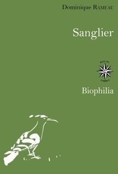 Sanglier - Dominique Rameau -  Biophilia - Livre
