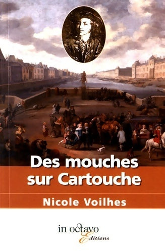 Des mouches sur cartouche - Nicole Voilhes - Livre