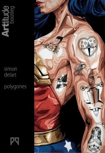 Livrenpoche : Simon delart : Polygones - Frédéric Claquin - Livre