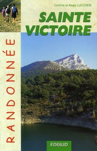 Livrenpoche : Sainte-Victoire - Alexis Lucchesi - Livre