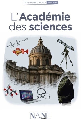 Livrenpoche : L'académie des sciences - Marianne Leclère - Livre