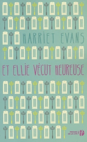 Livrenpoche : Et Ellie vécut heureuse - Harriet Evans - Livre