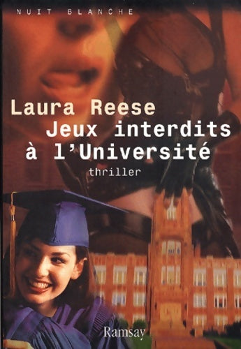 Livrenpoche : Nuit blanche - Laura Reese - Livre