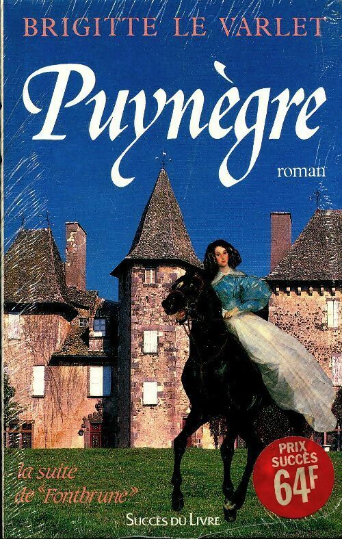 Livrenpoche : Puynègre - Le Varlet-B - Livre
