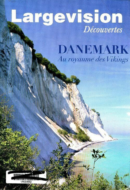Livrenpoche : Danemark. Au royaume des vikings - Corinne Mongereau - Livre