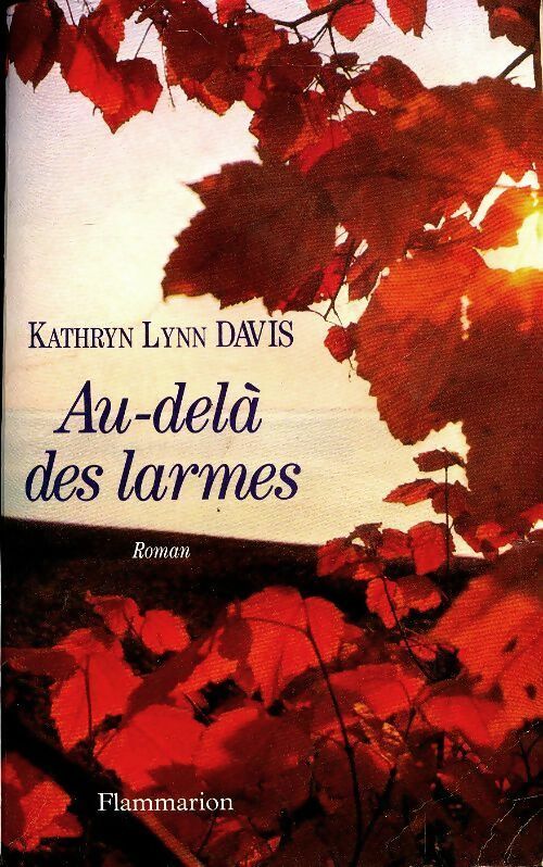 Livrenpoche : Au-delà des larmes - Kathryn Lynn Davis - Livre