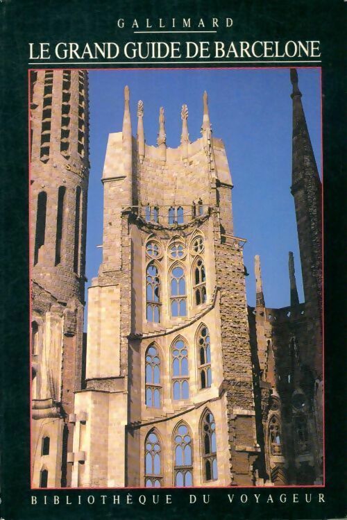 Livrenpoche : Barcelone - Marie Deketelaere - Livre