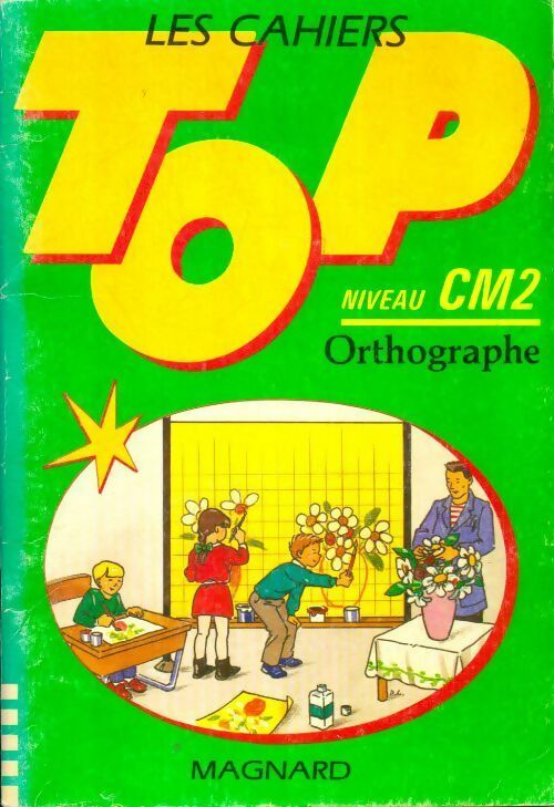 Livrenpoche : Orthographe niveau CM2 - Pierre Colin - Livre