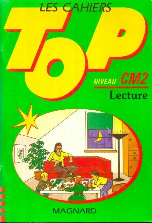 Livrenpoche : Lecture niveau CM2 - Bernard Séménadisse - Livre