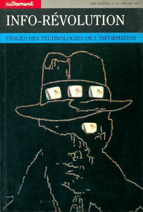 Livrenpoche : Info-révolution - Collectif - Livre