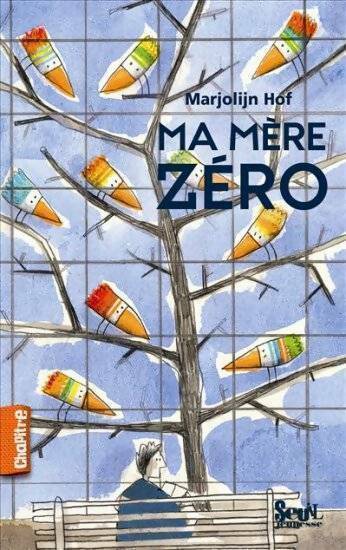 Livrenpoche : Ma mère zéro - Marjolijn Hof - Livre