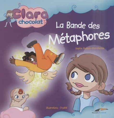 Livrenpoche : La bande des métaphores - Sophie Audouin-Mamikonian - Livre