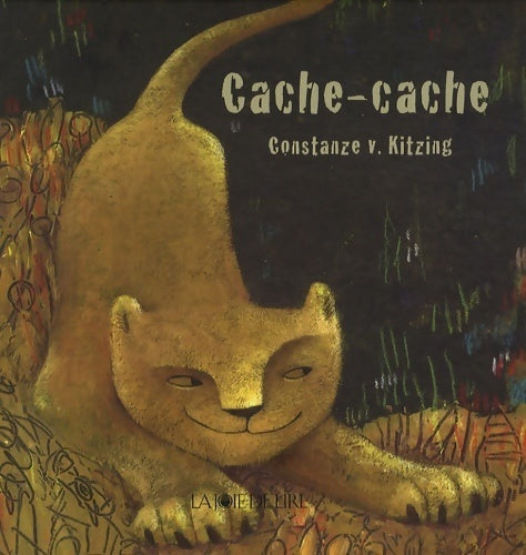 Livrenpoche : Cache-cache - Constanze Von Kitzing - Livre