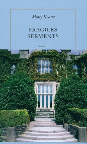 Livrenpoche : Fragiles serments - Molly Keane - Livre