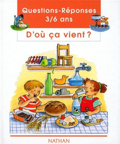 Livrenpoche : D'où ça vient ? - Danièle Schulthess - Livre