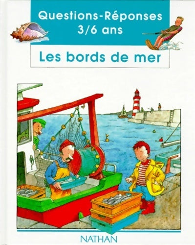 Livrenpoche : Les bords de mer - Agnès Vandewiele - Livre
