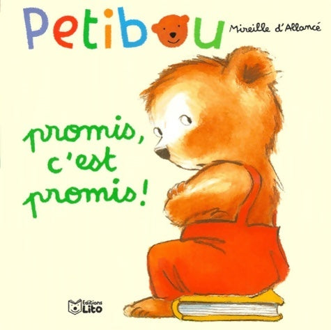 Livrenpoche : Promis c'est promis ! - Mireille D' Alliancé - Livre