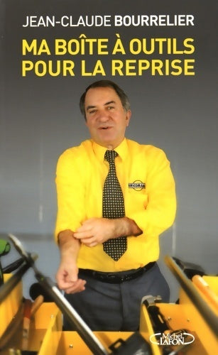 Livrenpoche : Ma boîte à outils pour la reprise - Jean-Claude Bourrelier - Livre