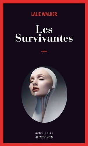 Livrenpoche : Les survivantes - Lalie Walker - Livre