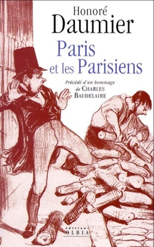 Livrenpoche : Paris et les parisiens - Anne Chocron - Livre