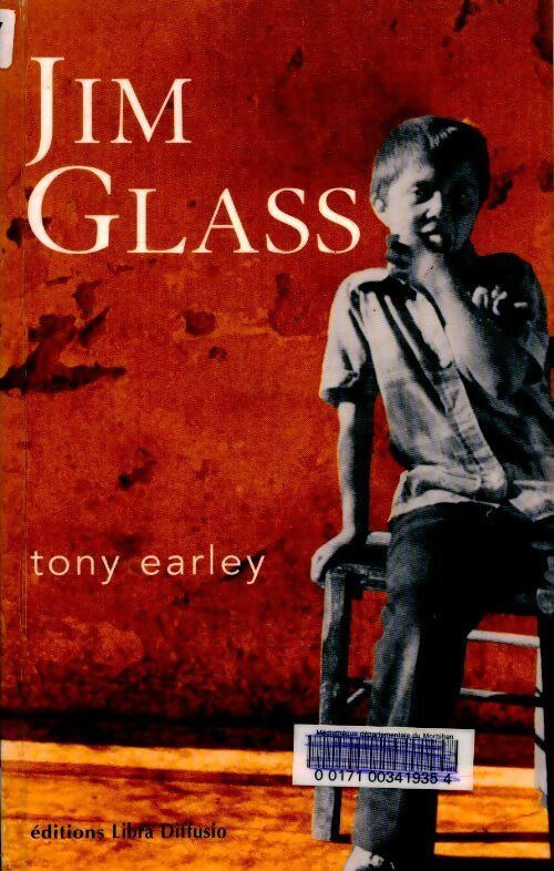 Livrenpoche : Jim glass - Tony Earley - Livre